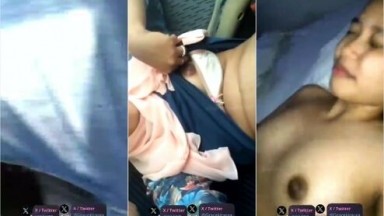 Najwa hijab cantik bin4L maen diMobiL - Bokep Indo Terbaru