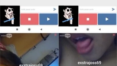 Ome Tv Udah Sange Dari Awal Bokep Ometv