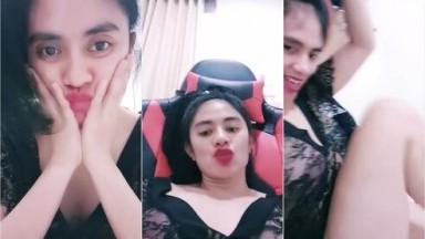 Bokep Inem Tante Pemersatu Bangsa Toge Busana Transparan Nih- Bokepsin